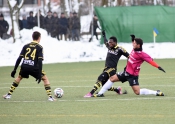 AIK - FC Lahti.  4-3