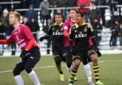 AIK - FC Lahti.  4-3