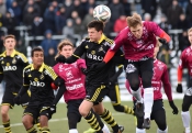 AIK - FC Lahti.  4-3