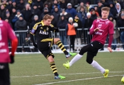 AIK - FC Lahti.  4-3