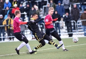 AIK - FC Lahti.  4-3