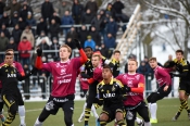 AIK - FC Lahti.  4-3