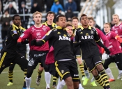 AIK - FC Lahti.  4-3