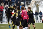 AIK - FC Lahti.  4-3