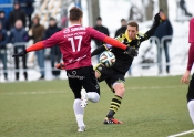 AIK - FC Lahti.  4-3