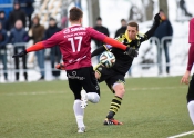 AIK - FC Lahti.  4-3