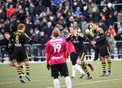 AIK - FC Lahti.  4-3