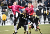 AIK - FC Lahti.  4-3