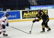 AIK - Oskarshamn.  1-2 efter förl.