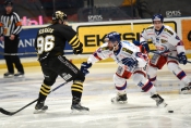 AIK - Oskarshamn.  1-2 efter förl.