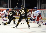 AIK - Oskarshamn.  1-2 efter förl.