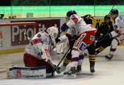 AIK - Oskarshamn.  1-2 efter förl.