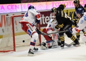 AIK - Oskarshamn.  1-2 efter förl.