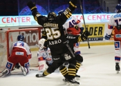 AIK - Oskarshamn.  1-2 efter förl.