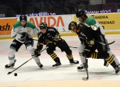 AIK - Rögle.  2-3