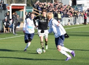 AIK - Gefle.  0-0