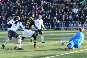 AIK - Gefle.  0-0