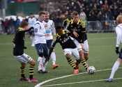 AIK - Gefle.  0-0