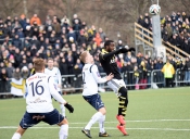 AIK - Gefle.  0-0