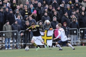 AIK - Gefle.  0-0