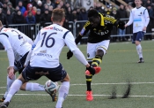 AIK - Gefle.  0-0