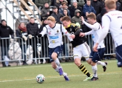 AIK - Gefle.  0-0