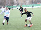 AIK - Gefle.  0-0