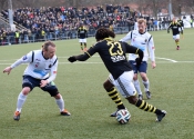 AIK - Gefle.  0-0