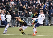 AIK - Gefle.  0-0