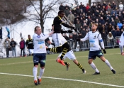 AIK - Gefle.  0-0