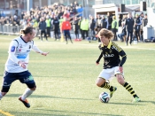 AIK - Gefle.  0-0