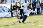 AIK - Gefle.  0-0