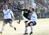 AIK - Gefle.  0-0