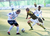 AIK - Gefle.  0-0