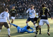 AIK - Gefle.  0-0