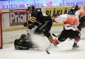 AIK - Karlskrona.  2-3 efter förl.
