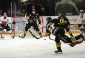 AIK - Karlskrona.  2-3 efter förl.