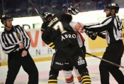 AIK - Karlskrona.  2-3 efter förl.