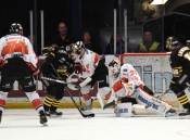 AIK - Karlskrona.  2-3 efter förl.