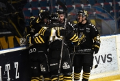 AIK - Karlskrona.  2-3 efter förl.