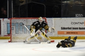 AIK - Karlskrona.  2-3 efter förl.