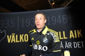 Publikbilder från AIK-Karlskrona