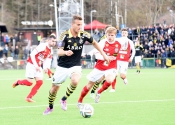 AIK - Landskrona.  4-0