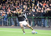 AIK - Landskrona.  4-0