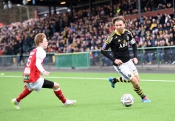 AIK - Landskrona.  4-0