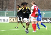 AIK - Landskrona.  4-0