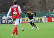 AIK - Landskrona.  4-0