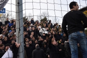 Publikbilder från AIK-Landskrona