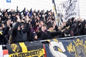 Publikbilder från AIK-Landskrona