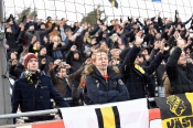 Publikbilder från AIK-Landskrona